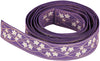 Elinor Belt Limited Edition Purple Thistle