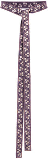 Elinor Belt Limited Edition Midnight Lavender