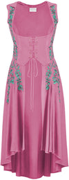 Tauriel Maxi Overdress﻿ Limited Edition Barbie Pink