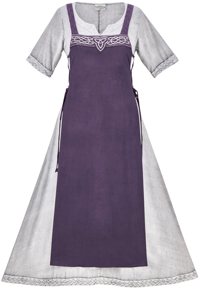 Ingrid Apron Set Limited Edition Midnight Lavender