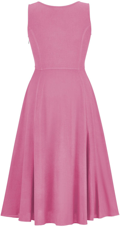 Rosetta Overdress Limited Edition Barbie Pink