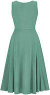 Rosetta Overdress Limited Edition Cool Sage