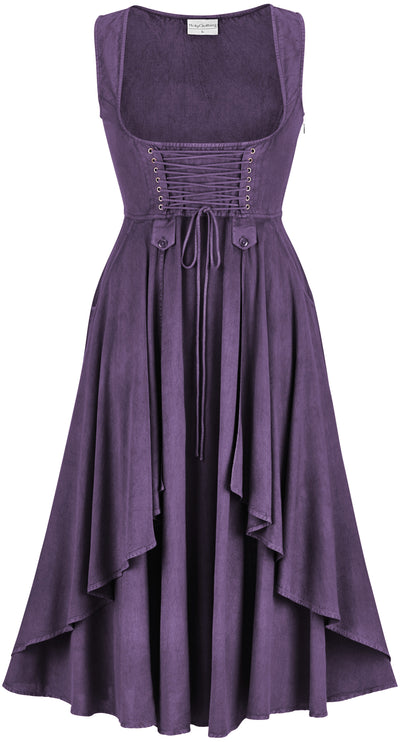 Rosetta Overdress Limited Edition Midnight Lavender