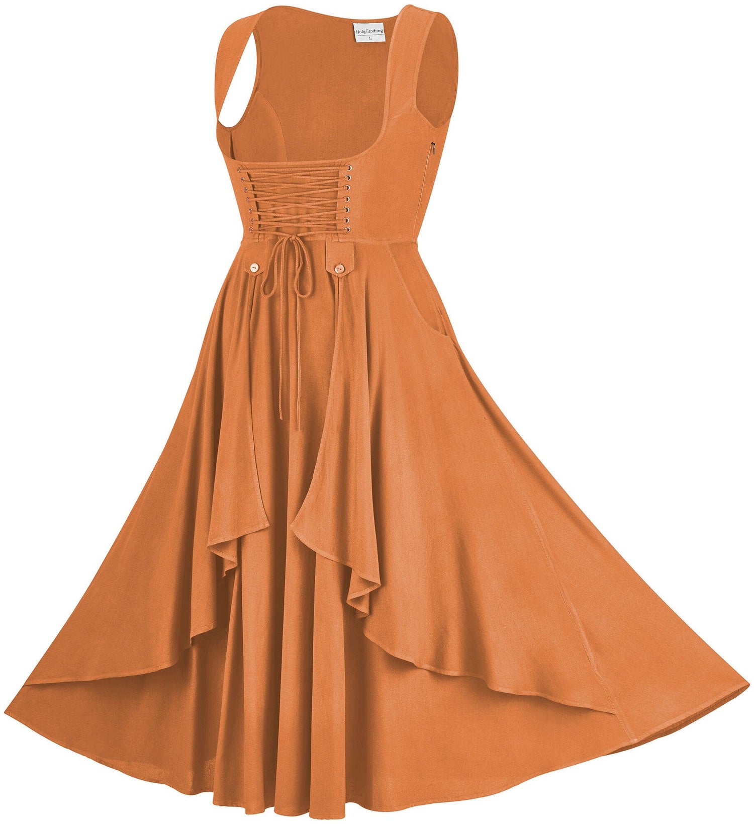 Rosetta Overdress