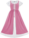 Liesl Overdress Set Limited Edition Barbie Pink