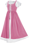 Liesl Overdress Set Limited Edition Barbie Pink