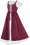 Liesl Overdress Set Limited Edition Mulberry Blush