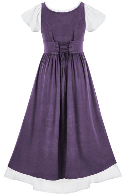 Liesl Overdress Set Limited Edition Midnight Lavender