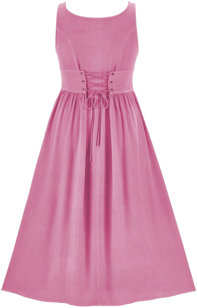 Liesl Overdress Limited Edition Barbie Pink