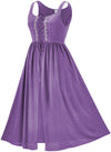 Liesl Overdress Limited Edition Purple Thistle