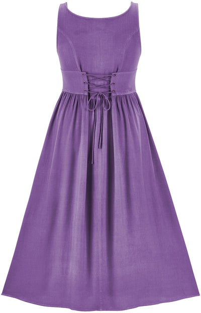 Liesl Overdress Limited Edition Purple Thistle