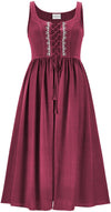 Liesl Overdress Limited Edition Mulberry Blush