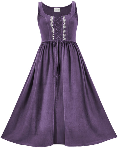 Liesl Overdress Limited Edition Midnight Lavender