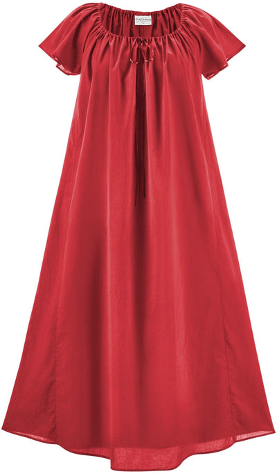 Liesl Chemise Limited Edition Reds