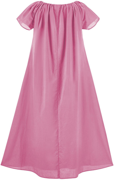 Liesl Chemise Limited Edition Barbie Pink