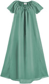 Liesl Chemise Limited Edition Cool Sage