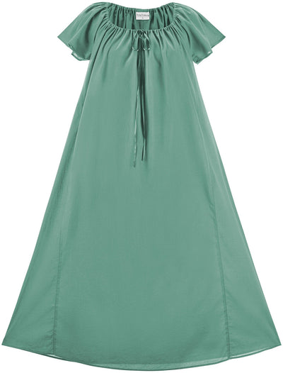 Liesl Chemise Limited Edition Cool Sage