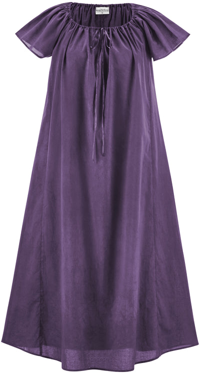 Liesl Chemise Limited Edition Midnight Lavender