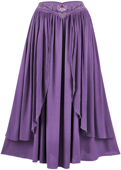 Dryad Maxi Limited Edition Purple Thistle