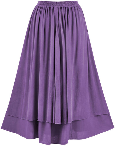 Dryad Maxi Limited Edition Purple Thistle