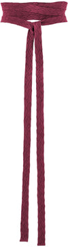 Demeter Belt Limited Edition Mulberry Blush