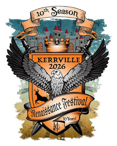 Kerrville Renaissance Festival logo