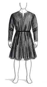 Masculine Tunic