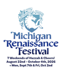 Michigan Renaissance Festival logo