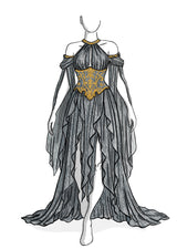 Milo Empress Gown