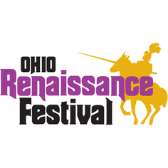 Ohio Renaissance Festival logo