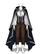 Ravencloak Set