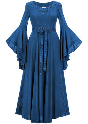 Blue Renaissance Dresses - Free Shipping - HolyClothing Blue Renaissance Dresses - Free Shipping - HolyClothing