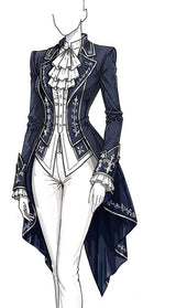 Rivelle Tailcoat