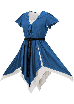 Blue Renaissance Dresses - Free Shipping - HolyClothing Blue Renaissance Dresses - Free Shipping - HolyClothing