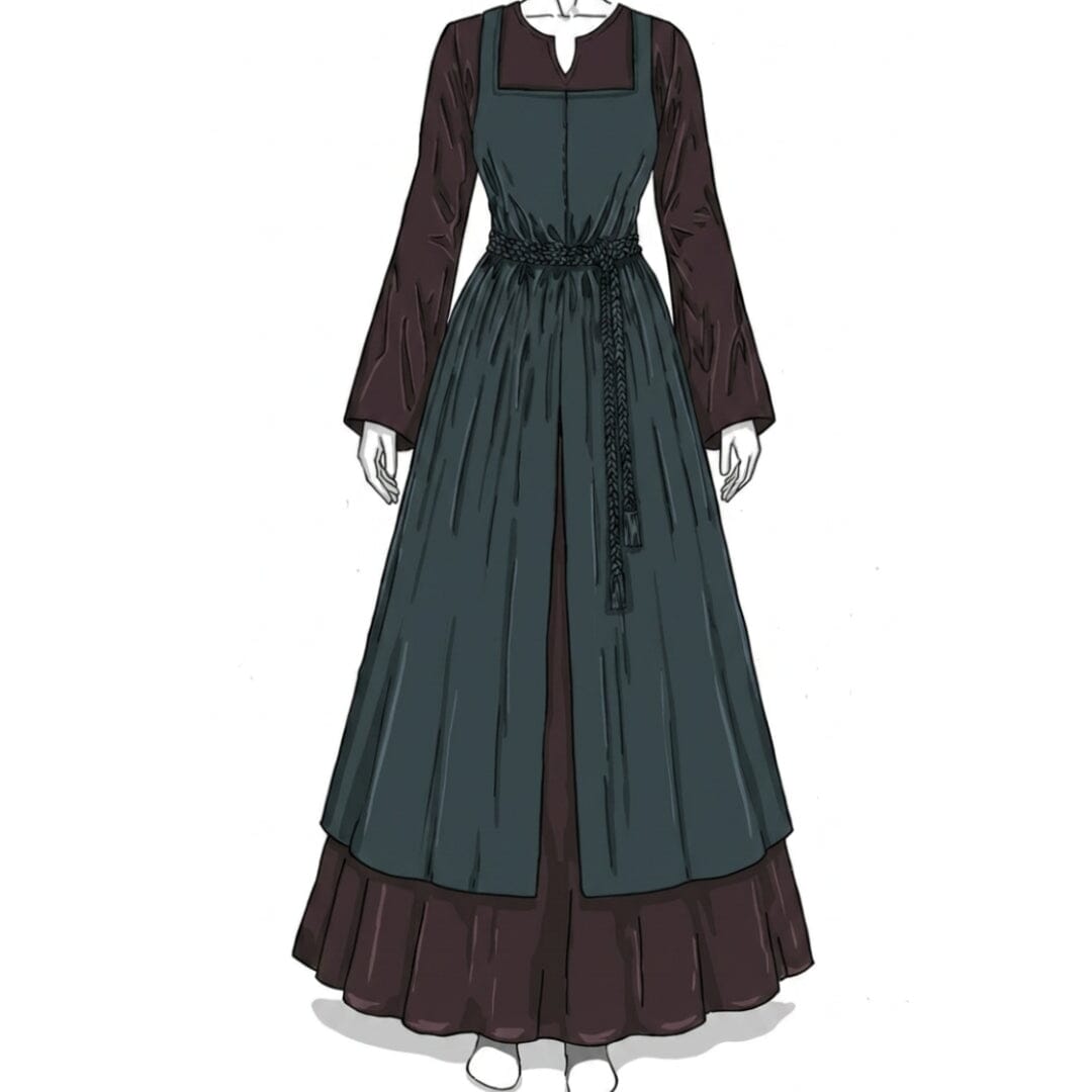 Runa without Embroidery