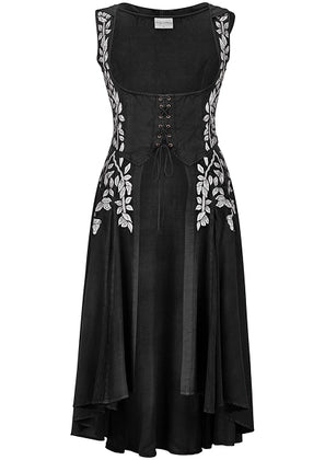 Black Renaissance Dresses - Free Shipping - HolyClothing Black Renaissance Dresses - Free Shipping - HolyClothing