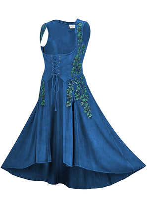 Blue Renaissance Dresses - Free Shipping - HolyClothing Blue Renaissance Dresses - Free Shipping - HolyClothing