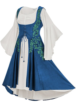 Blue Renaissance Dresses - Free Shipping - HolyClothing Blue Renaissance Dresses - Free Shipping - HolyClothing