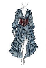 Tideveil Chemise