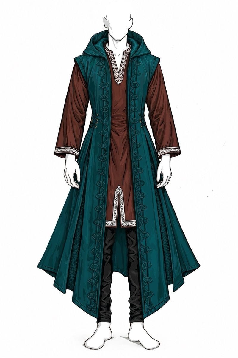 Trystan Ranger Coat