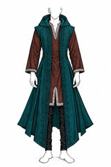 Trystan Ranger Coat