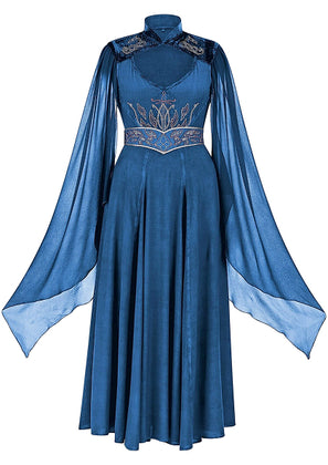 Blue Renaissance Dresses - Free Shipping - HolyClothing Blue Renaissance Dresses - Free Shipping - HolyClothing
