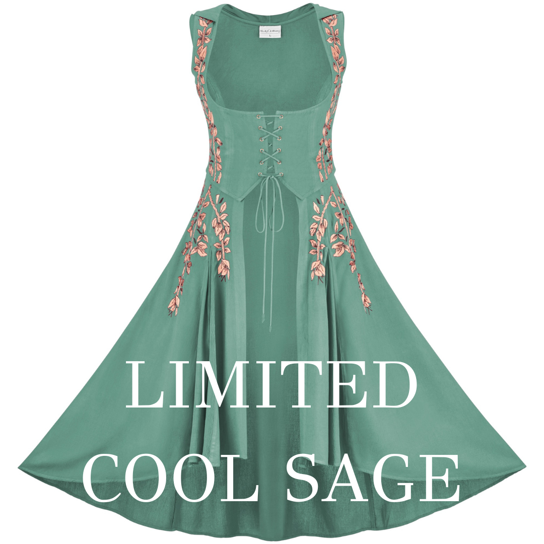 Renaissance Wiccan Viking Celtic Boho Clothing HolyClothing