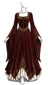Sovereign Gown