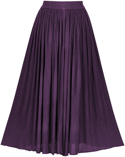 Celestia Petticoat Limited Edition Mystic Purple