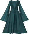 Serenity Maxi Limited Edition Teal Peacock