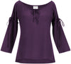 Marion Tunic Limited Edition Mystic Purple