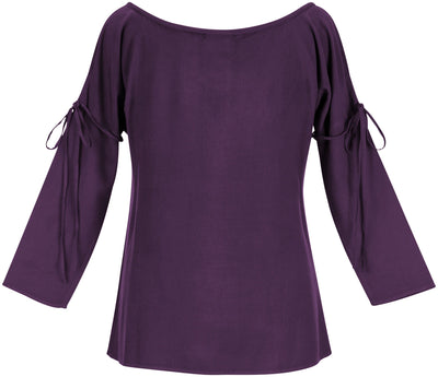 Marion Tunic Limited Edition Mystic Purple