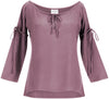 Marion Tunic Limited Edition Dusty Rose