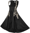 Tauriel Maxi Overdress Limited Edition Gold Embroidery